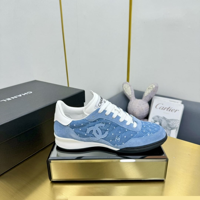 Ch*el sneakers